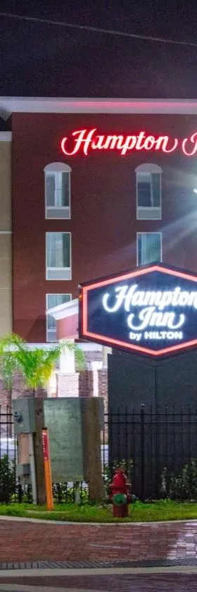 帕拉特卡汉普顿酒店 ，位于帕拉特卡的酒店