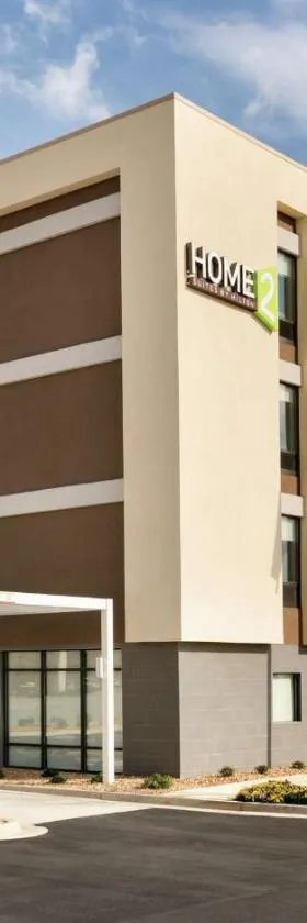 Home2 Suites By Hilton Macon I-75 North，位于梅肯的酒店