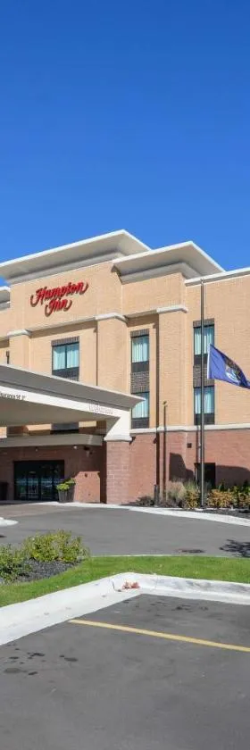 Hampton Inn Brighton Mi，位于布赖顿的酒店