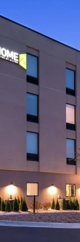 Home2 Suites By Hilton Merrillville，位于梅里尔维尔的酒店