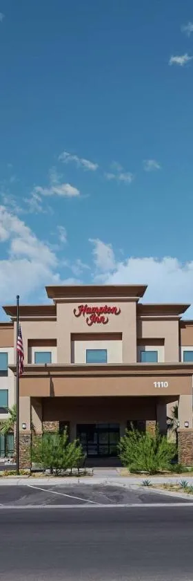 Hampton Inn Parker, AZ，位于帕克的酒店