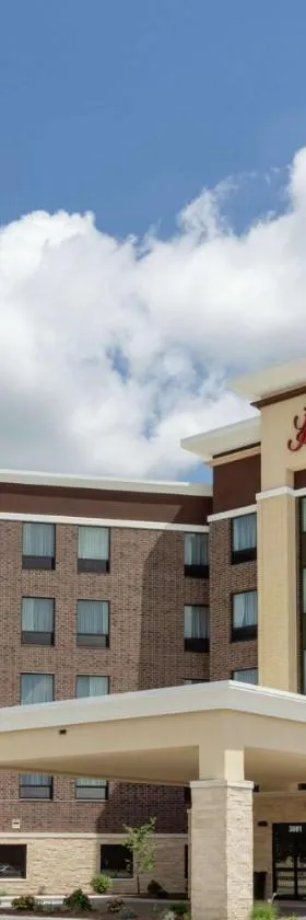 Hampton Inn & Suites Burlington，位于伯灵顿的酒店