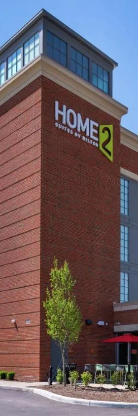 Home2 Suites By Hilton New Albany Columbus，位于New Albany的酒店