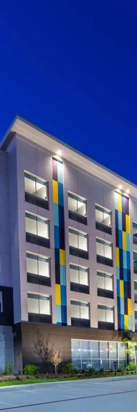 Tru By Hilton Laredo Airport Area, Tx，位于拉雷多的酒店