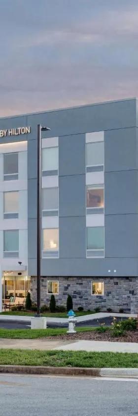 Home2 Suites By Hilton Johnson City, Tn，位于约翰逊城的酒店