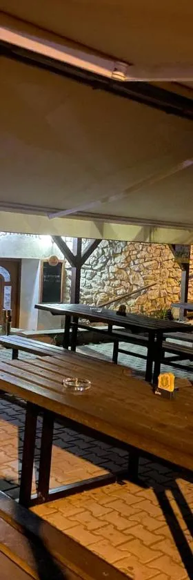 Penzion Na Zastávce，位于捷克施特恩贝克的酒店