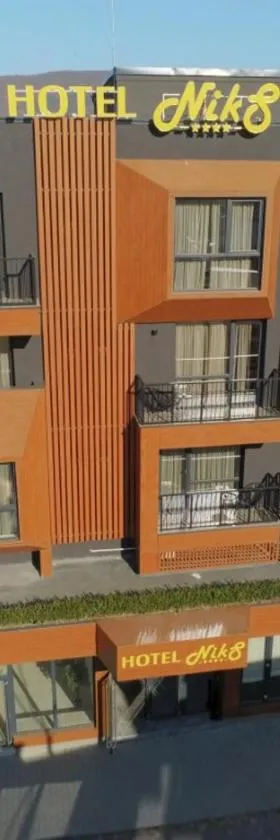 Hotel NIKS，位于塞夫利耶沃的酒店