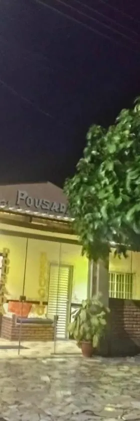 Pousada Refúgio da Chapada，位于卡瓦坎特的酒店