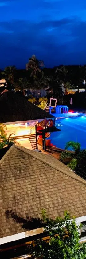 San Pedro Country Farm Resort and Event Center Inc，位于Cantilan的酒店
