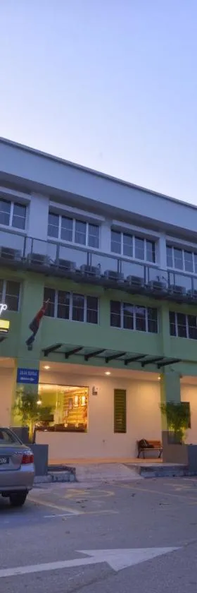 平塔尔酒店，位于巴力拉惹的酒店