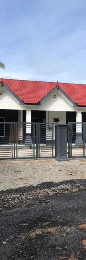 Roomstay umi，位于Kemasik的酒店