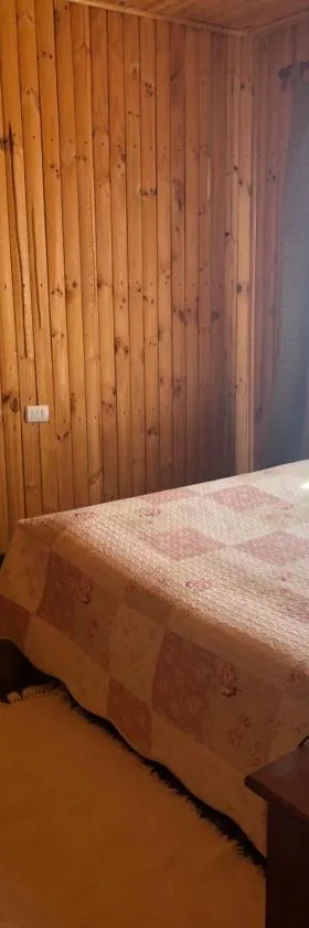 Cabaña El Sol Pehuenche Cordillera Talca SanClemente，位于塔尔卡的酒店