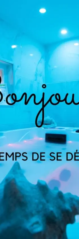 Spa de la Nacre, L'étape Repos，位于Andeville的酒店