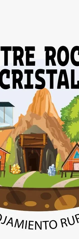Entre Rocas y Cristales，位于拉基拉的酒店