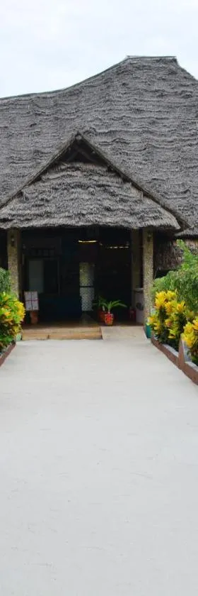 Meremeta Lodge，位于Utende的酒店