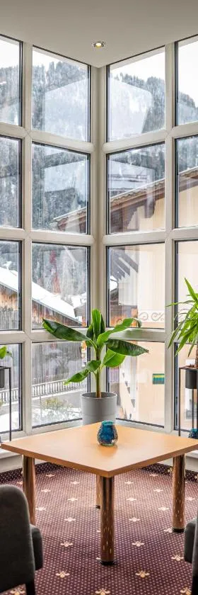 Hotel Tia Monte Nauders，位于瑙德斯的酒店