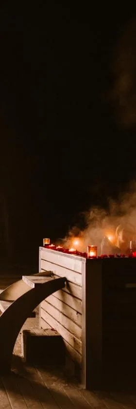 Mały domek z balią kąpielową，位于Długosiodło的酒店