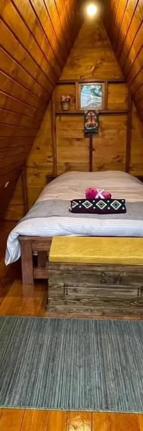 Glamping El Reencuentro，位于Machachi的酒店
