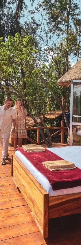 Foresight Eco Lodge & Safari，位于卡拉图的酒店