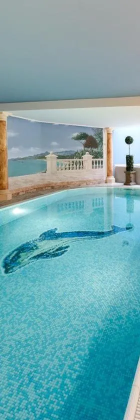 Relax-Hotel Pip-Margraff，位于圣维特的酒店