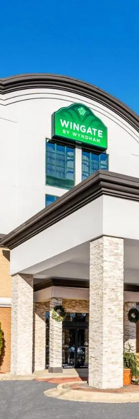 Wingate by Wyndham Chicago Schaumburg，位于绍姆堡的酒店