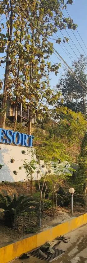 Venus Resort & Coffee House，位于Bāndarban的酒店