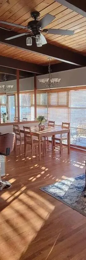Entire one bedroom apartment，位于安嫩代尔的酒店