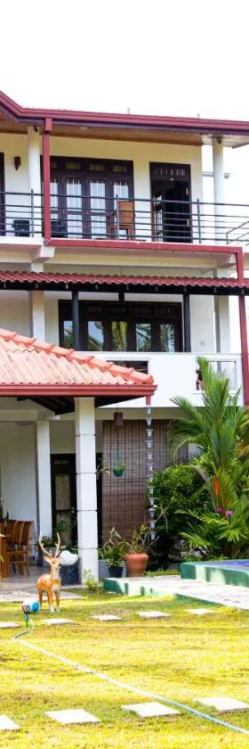 Shan Star Weligama，位于韦利格默的酒店