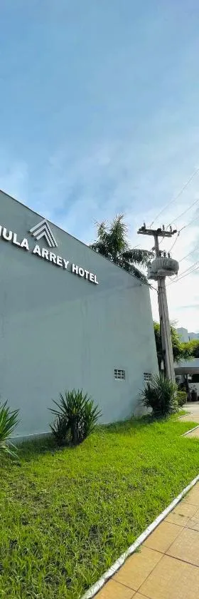 Fórmula Arrey Hotel - Teresina，位于特雷西纳的酒店