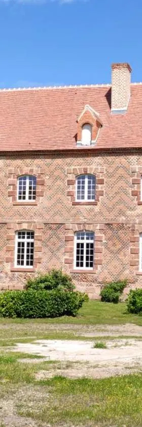 Domaine du Parc，位于Saint-Gérand-de-Vaux的酒店