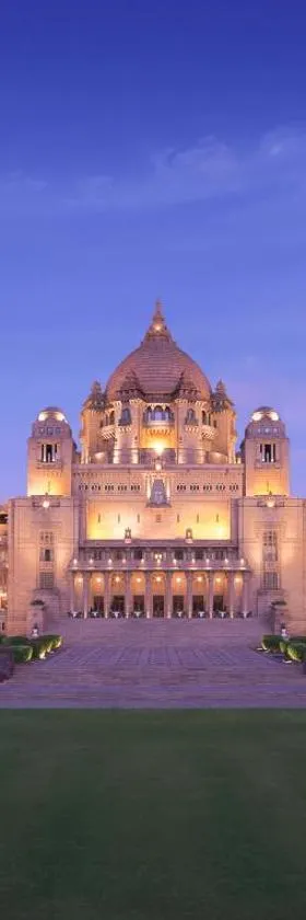 Umaid Bhawan Palace Jodhpur，位于焦特布尔的酒店