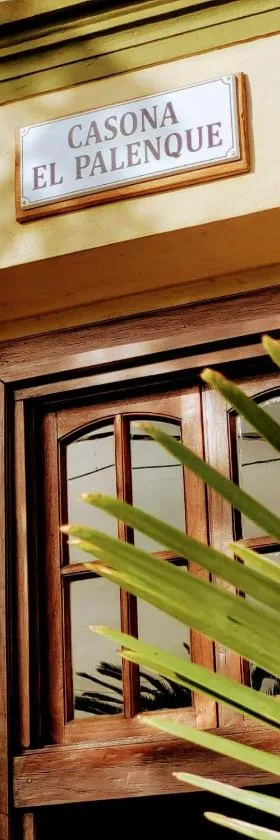 CASONA EL PALENQUE de Vieytes，位于Álvarez Jonte的酒店