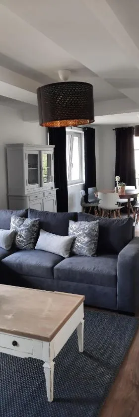 Superbe appartement climatisé au centre ville 777，位于Brazey-en-Plaine的酒店