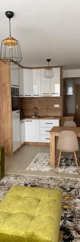 Apartman Green，位于Šišava的酒店