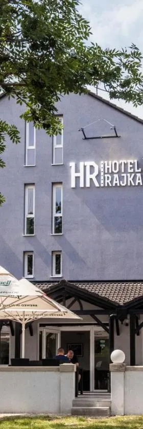 Hotel Rajka，位于Rajka的酒店