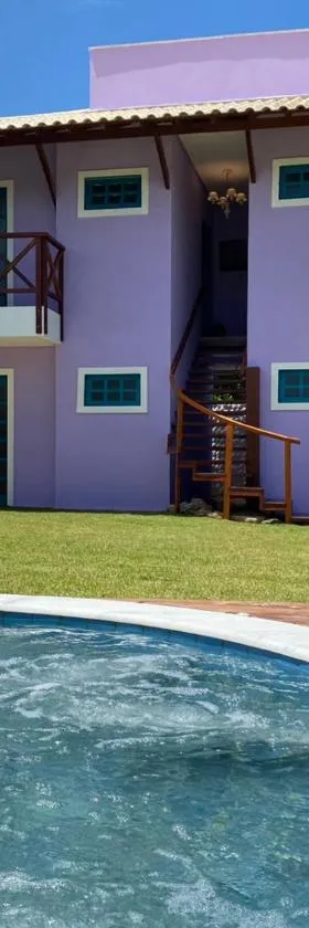 Amoreira Pousada em Barra Grande Piaui，位于巴拉格兰德的酒店