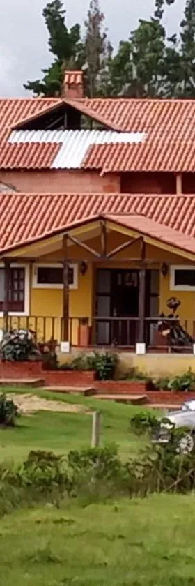 Quinta Los Llanitos Hospedaje Campestre，位于瓜塔维塔的酒店