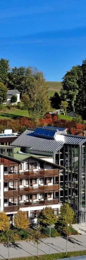 Kurhotel Bad Zell，位于Bad Zell的酒店