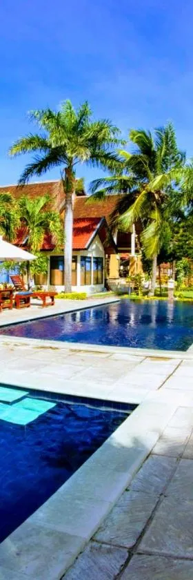 Aman Gati Hotel Lakey，位于Huu的酒店