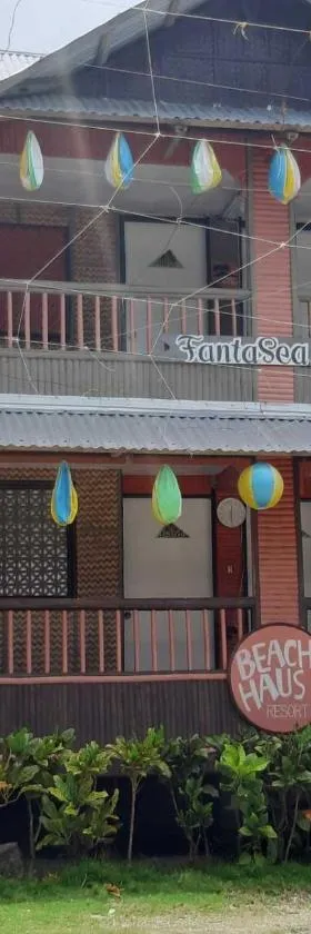 Beachaus Resort，位于Pandan的酒店
