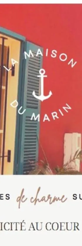 La Maison du Marin，位于格雷岛的酒店