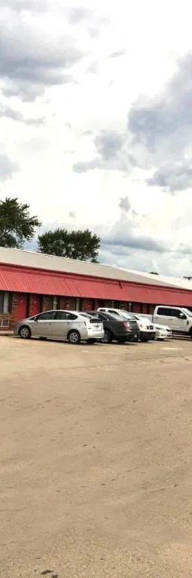 Gateway Inn，位于Sullivan的酒店