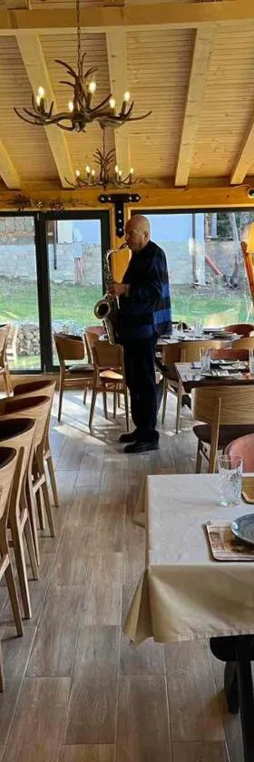 Algara hut，位于潘尼希特的酒店