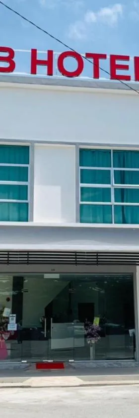 KB HOTEL，位于甲抛峇底的酒店