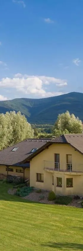 Na Helštýně，位于弗雷斯塔帕若德霍斯特的酒店