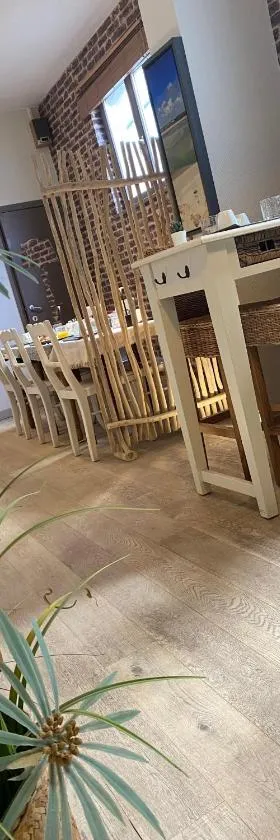 Hôtel de charme Equinoxe，位于勒图凯-巴黎普拉日的酒店