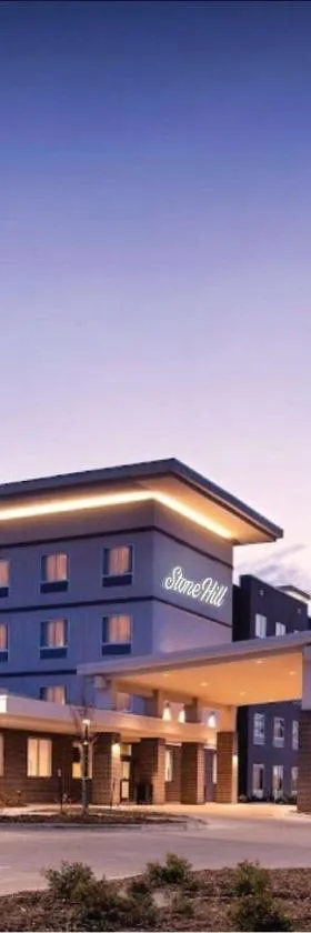 StoneHill Lawrence, Trademark Collection by Wyndham，位于劳伦斯的酒店