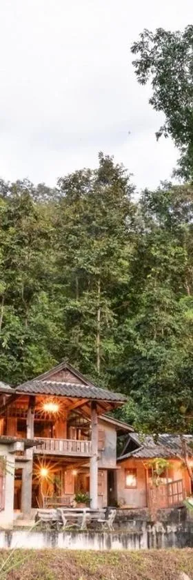 467 Chiang Dao，位于清道的酒店