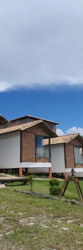Nosso Chalet，位于拉夫拉斯诺瓦斯的酒店