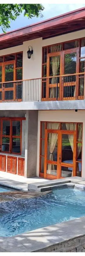 El Guayacán，位于Valle la Laguna的酒店